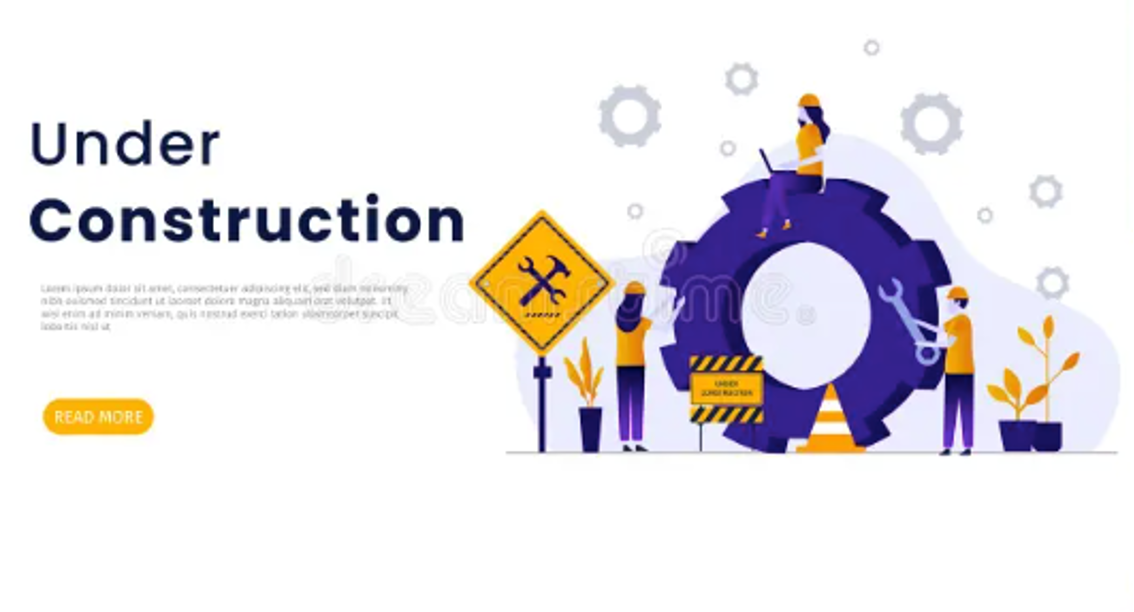 Under Construction
